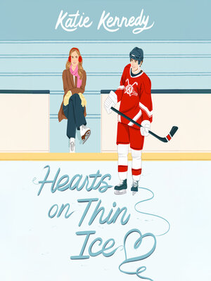 Hearts on Thin Ice - Audiobook